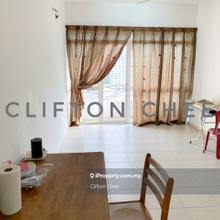 Desa Airmas Gelugor 1022sf Mid Floor 2cp Partly Furnish Renovated