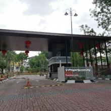 Subang Heights Bungalow Land, Good Location ,Flat Rectangular Shape