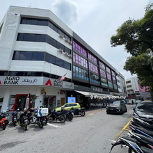 Rented Ground Floor & Mezzanine Floor shop Ampang Point