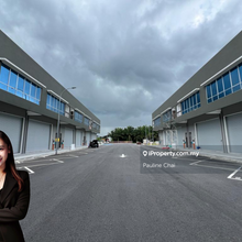 Brand New Factory Warehouse Telok Panglima Garang Klang 