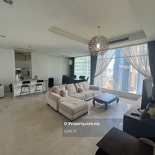 Quadro Residences KLCC fully furnished for sale