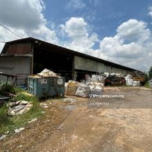 Taman Perindustrian Gemilang 81800 Ulu Tiram Johor Warehouse For Rent