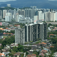 Aira Damansara heights penthouse