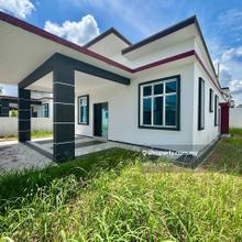 Jualan Bawah Harga Spa Banglo 1 Tingkat Villa Bukit Negeri Senawang