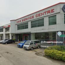 Frontage Shoplot for Rent Glenmerie, Shah Alam