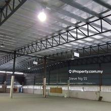 30,000 sq.ft Commercial Bungalow For Sale @ Shamelin Perkasa, Cheras