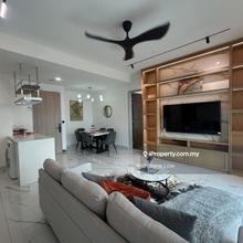 Luxury 2br Residence in Bangsar Near LRT For Rent