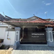 Senai Saleng Taman Muhibbah Double Storey Terrace