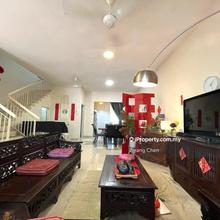 Double Storey House Sutera Damansara Land Area 22 x 150