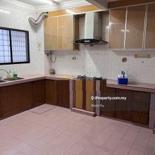 Puchong jaya corner house fully furnish 