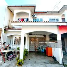 Banting ,Taman Muhibbah, Double Storey