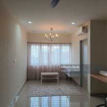 Partially Furnished Hedgeford 10 Residence Wangsa Maju