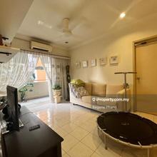 Tip Top Condition Best Own Stayed Palm Spring Condo Kota Damansara