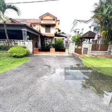 Facing Open 2 And Half Storey Semi D Ukay Perdana