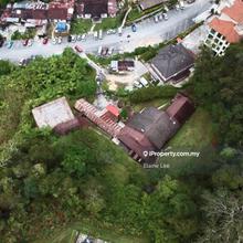 Residential Land for sale Cameron Highlands