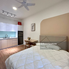 Full furnished unit for rent