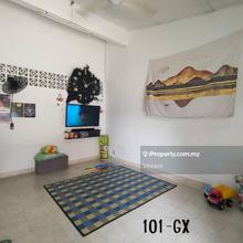 Taman Rashna Single Storey Terrace House Klang