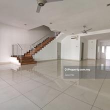 3-Storey Superlink, Bukit Jalil, Freehold, Gated & Guarded, 6 Rooms