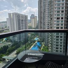 Arcoris Residences, Mont Kiara Arcoris Residence Nice Unit For Rent