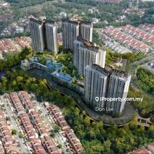 Hilltop Living Lifestyle , Low Density , Completion 2025 Q1