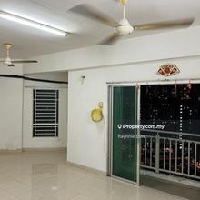 Idaman Irish Apartment @ Sungai Ara 850sf Corner 3-Bedrooms 1-Carpark