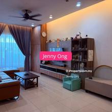 Renovated 2 Sty House At Tmn Mesra Permai,Raja Uda For Sale