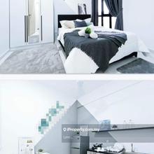 Evoke Residence Suite Seberang Perai Fully Furnished For Rent 
