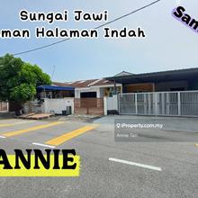 Full Loan Fully Renovation Extend_1 storey terrace Taman Halaman Indah