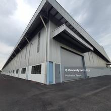 Rare Bungalow Factory Spacious Yard High Power Supply