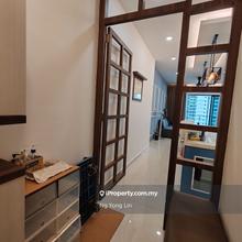 Amberside Danga Bay 3 Bedroom For Rent