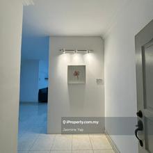 Villamas Apartment Low Density Puchong Freehold Renovated 