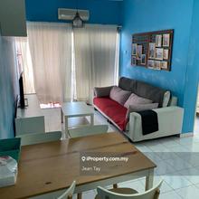 Bandar Puteri Puchong Sri Cassia Apartment For Sale