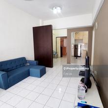 Jalil Damai Apartment Fully Furnished Bukit Jalil