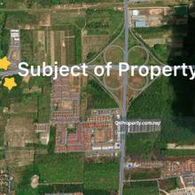 Parcels Of Agriculture Land At Lebuhraya Changlun - Kuala Perlis