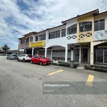Taman Senai Utama  Double Storey Shoplot 