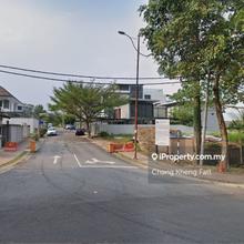 Freehold Bungalow Land, Bandar Sri Damansara for Sale