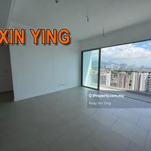 Triuni Residence, Tower C, High Floor, 1342 sqft with 1 Locker, 2 Cp