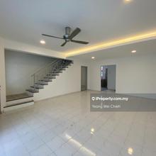 Taman Merdeka Jaya Double Storey Terrace Full Renovated House