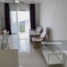 Tri pinnacle tanjung tokong move in condition 2cp rare nice