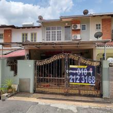 2 Storey Terrace House Fully Extended & Renovated near Cheras Balakong
