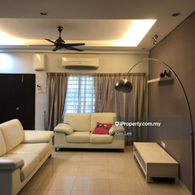 Kajang 2 storey house