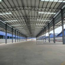 Detached Warehouse @ Telok Panglima Garang, Klang Selangor