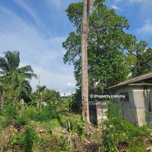 Sungai manggis banting 