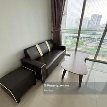 Desa green block 3 facing facilities nice unit
