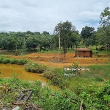 Land Budiman Valley Seksyen U5 Shah Alam