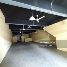 G Floor Taman Kota Laksamana Seksyen 1 Nearby Asam Pedas