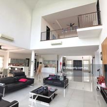 Saujana Impian Golf Resort Luxury bungalow Golf view