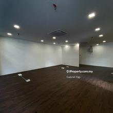 Newly Refurbished & Radiant Corner Unit with Direct Access to 163 Mall