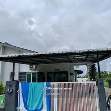 Hfs215  Perumahan Penor Makmur- Semi-D single Storey