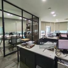 Fully Furnished Office at Vertical Business Suite, at Bangsar South
